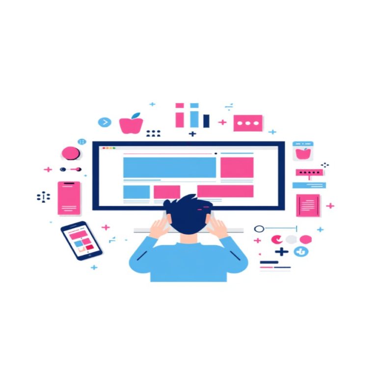 Business website design for growing companies