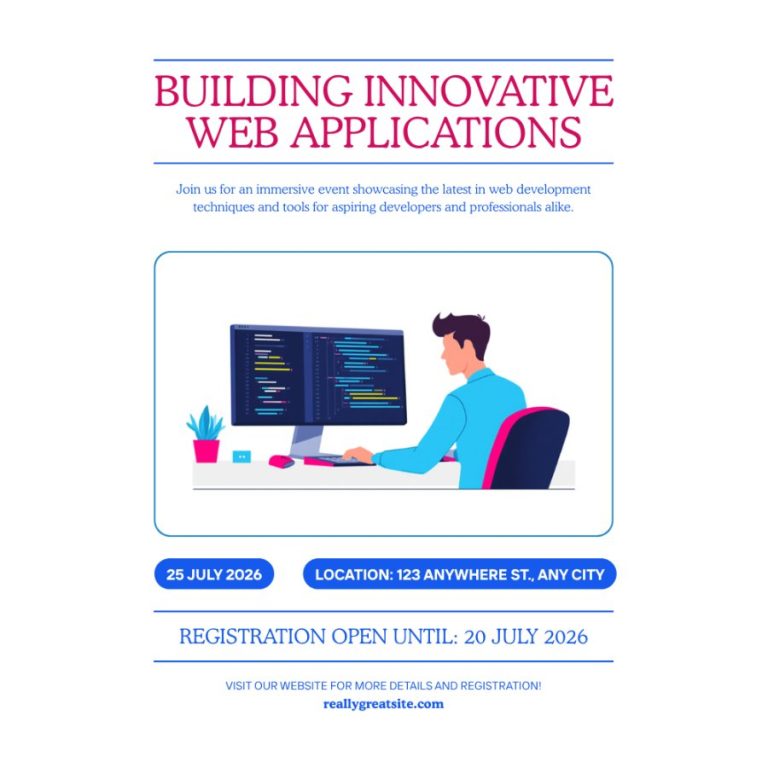 Custom web development and software engineering