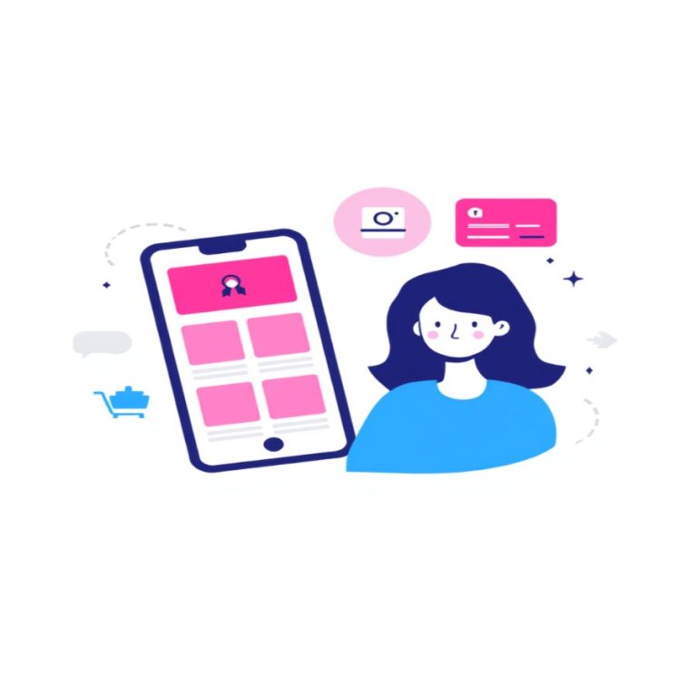 E-commerce website and online store development