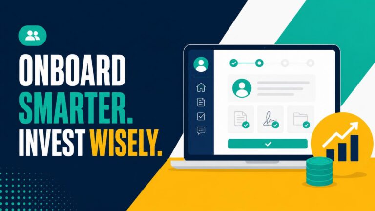 When Client Onboarding Portal Software Is Worth the Investment