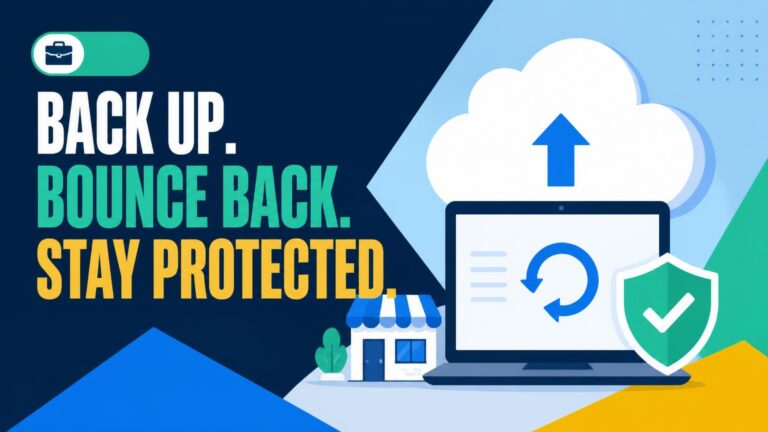 Cloud Backup for Small Business: Recovery Limits That Matter | J One Technologies Cloud Backup for Small Business: Recovery Limits That Matter