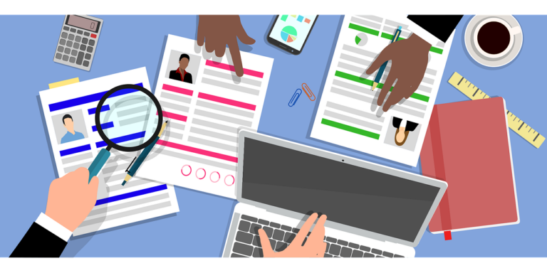How Does a Recruitment Website Work? From Job Posting to Hire | J One Technologies How Does a Recruitment Website Work? From Job Posting to Hire