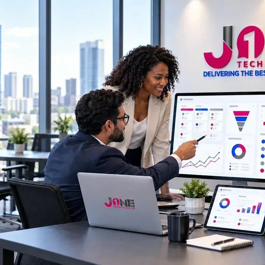 jone business management hero
