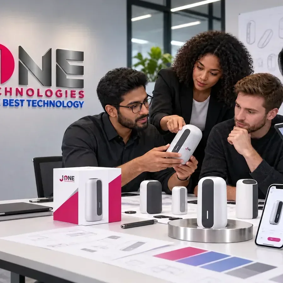 jone product design hero