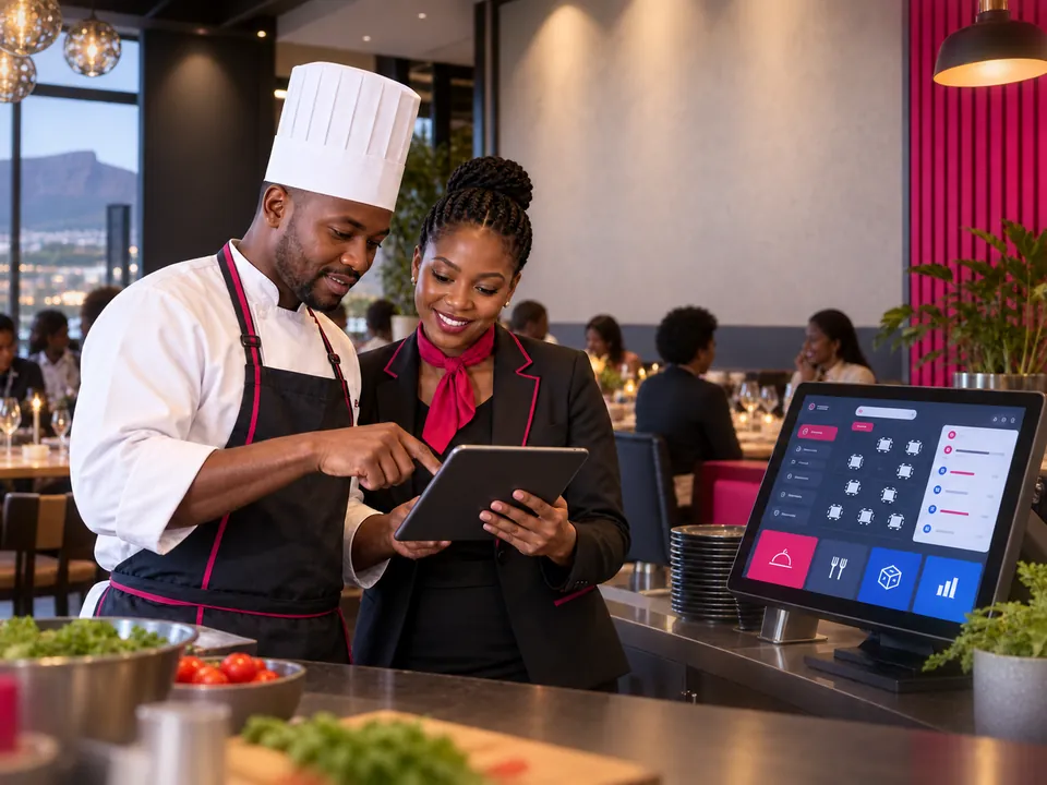 jone restaurant management card