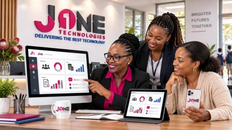 jone school management hero 768x432