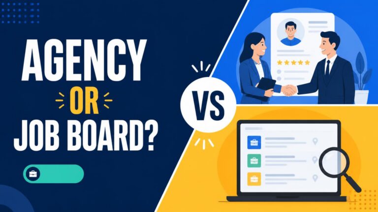 Recruitment Agency Website vs. Job Board: Which Platform Fits? | J One Technologies Recruitment Agency Website vs. Job Board: Which Platform Fits?