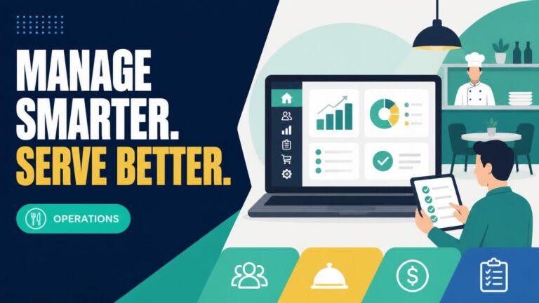 Restaurant Management Software: What a Restaurant Operation Needs First | J One Technologies Restaurant Management Software: What a Restaurant Operation Needs First