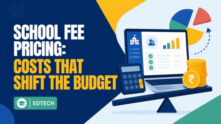 School Fee Software Pricing: Costs That Can Shift the Budget | J One Technologies School Fee Software Pricing: Costs That Can Shift the Budget