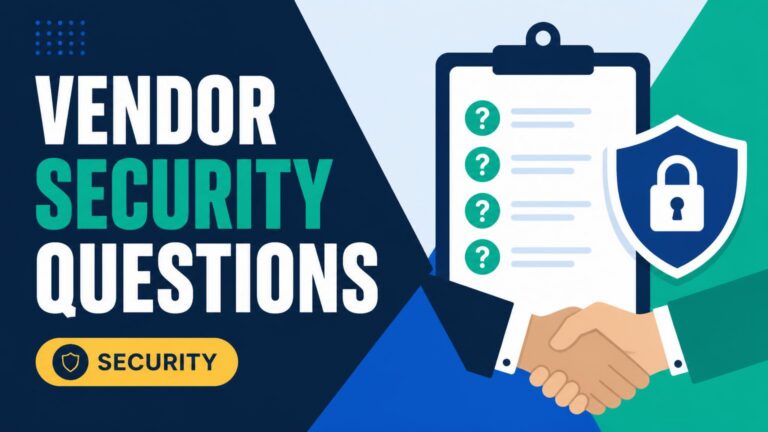 Software Security Vendor Questions to Ask Before Signing | J One Technologies Software Security Vendor Questions to Ask Before Signing