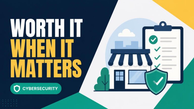When a Vulnerability Assessment Is Worth It for Small Businesses | J One Technologies When a Vulnerability Assessment Is Worth It for Small Businesses