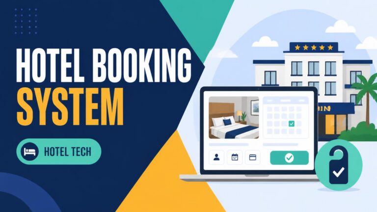 What Is a Hotel Booking System for Direct Reservations? | J One Technologies What Is a Hotel Booking System for Direct Reservations?