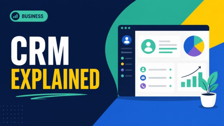 What Is a CRM System? A Playbook for Growing Businesses